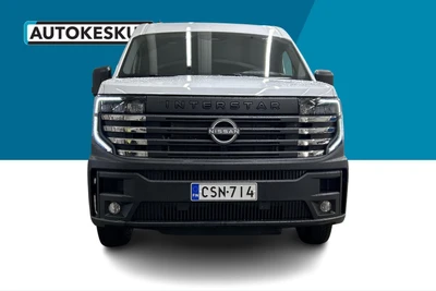 Nissan Interstar 2025, photo 2/22
