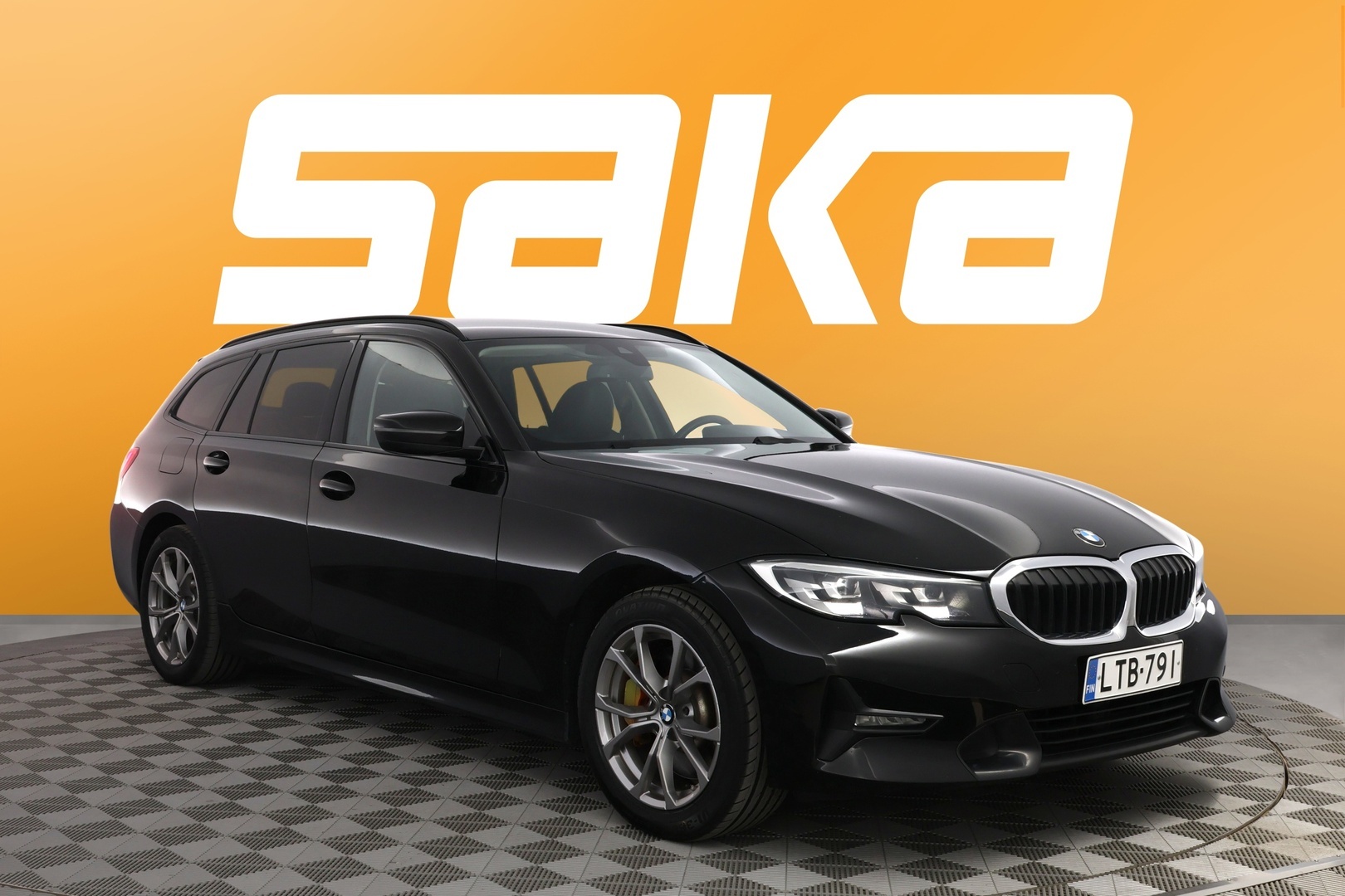 BMW 330 G21 Touring 330e A Charged Edition Sport Line