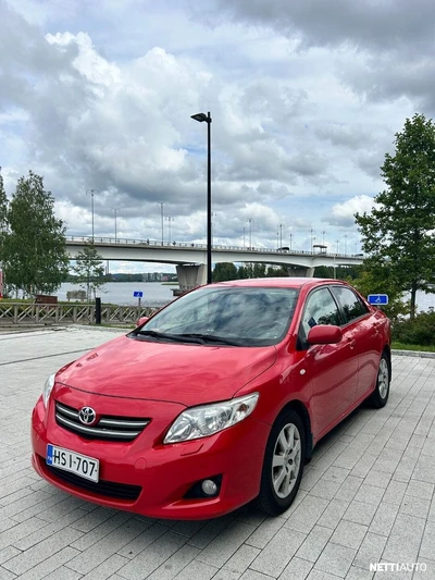 Toyota Corolla 2008, kuva 3/10