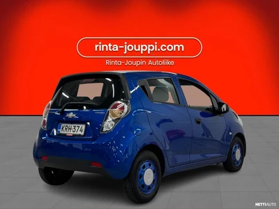 Chevrolet Spark 5-ov + AC 1,0 50kW MT5 2012, photo 6/23