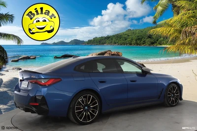 BMW i4 M50 M50 2023, photo 7/43
