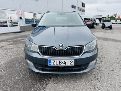 Skoda Fabia 2016, kuva 2/21
