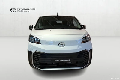 Toyota Proace 2025, photo 7/18