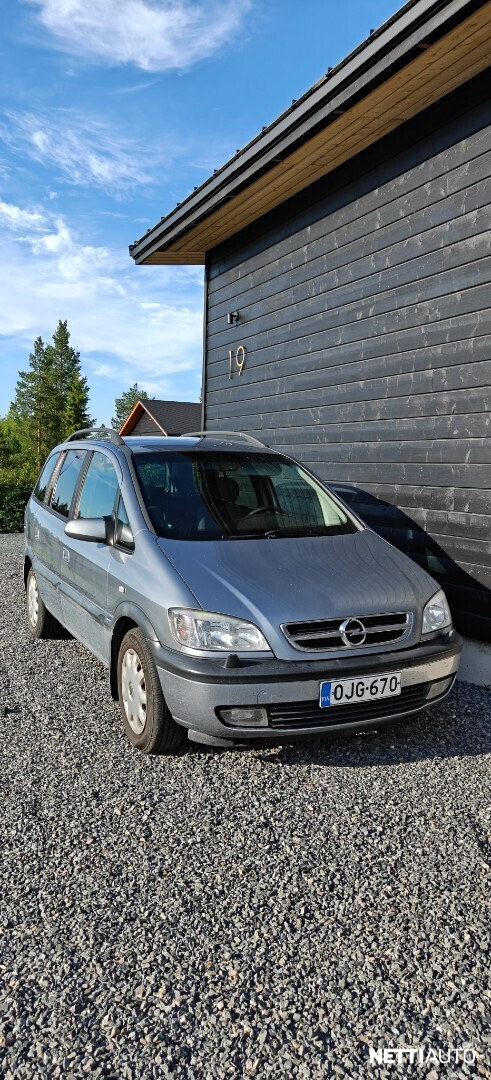 Opel Zafira