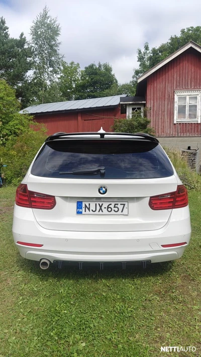 BMW 316 F31 Touring 316d A Business 2015, kuva 4/13