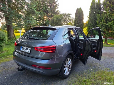 Audi Q3 2012, photo 4/10