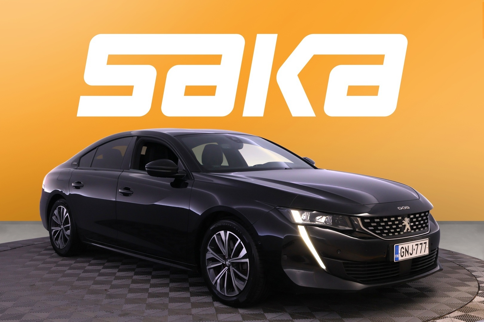 Peugeot 508