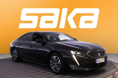Peugeot 508 2020, photo 1/28