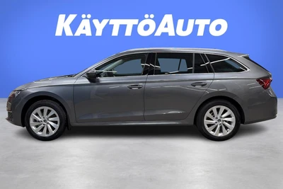 Skoda Octavia 2026, photo 2/25