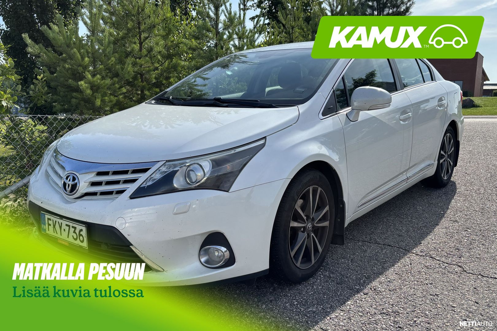 Toyota Avensis