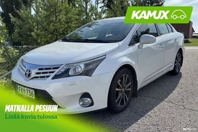 Toyota Avensis 1,8 Valvematic Active 4ov 2013, kuva 1/7
