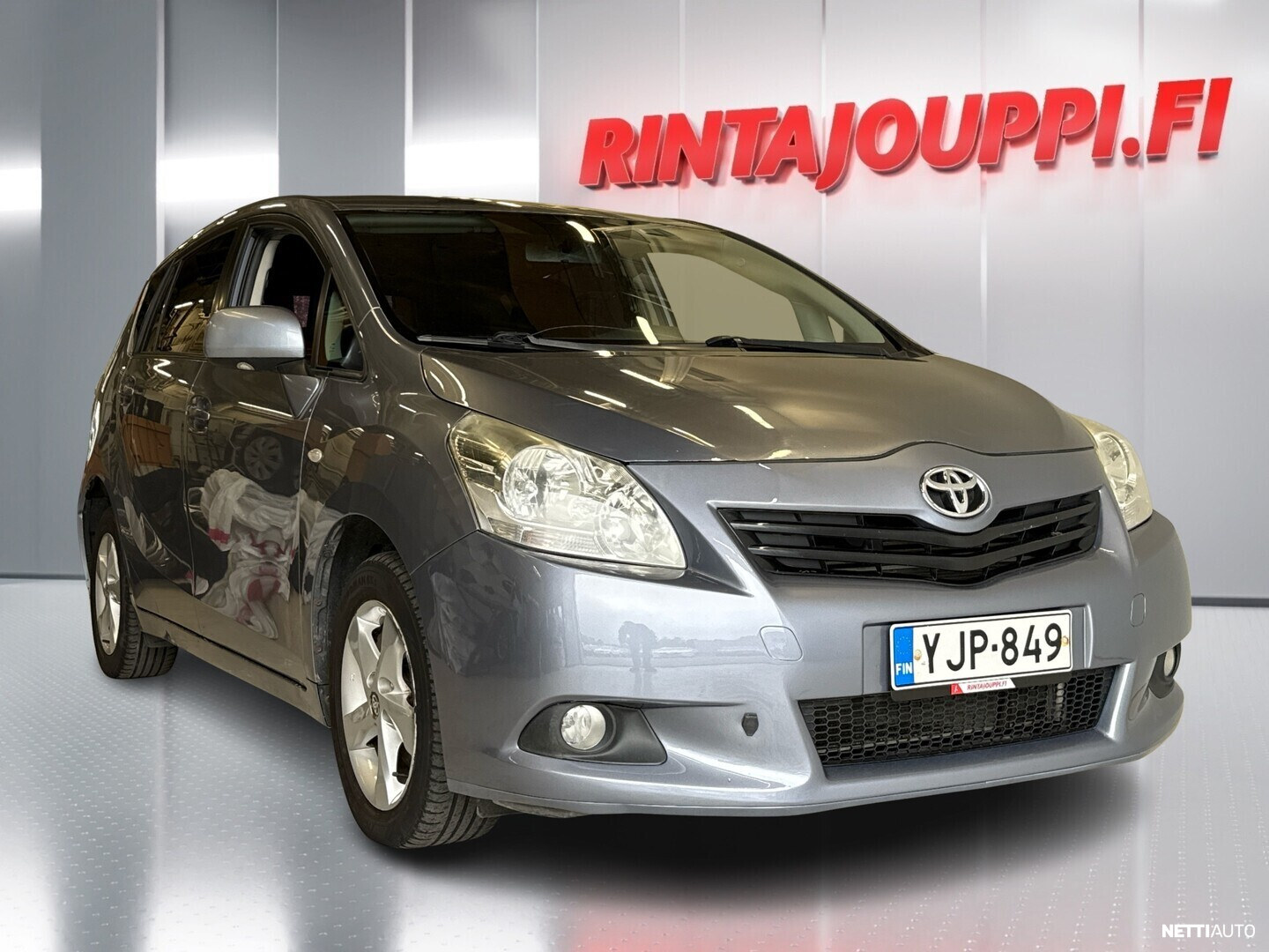 Toyota Verso 2,0 D-4D 126 DPF Linea Sol