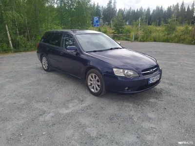 Subaru Legacy 2006, kuva 3/15