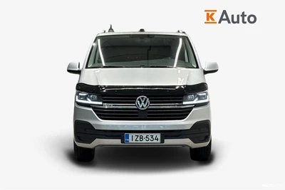 Volkswagen Transporter 2021, photo 5/33