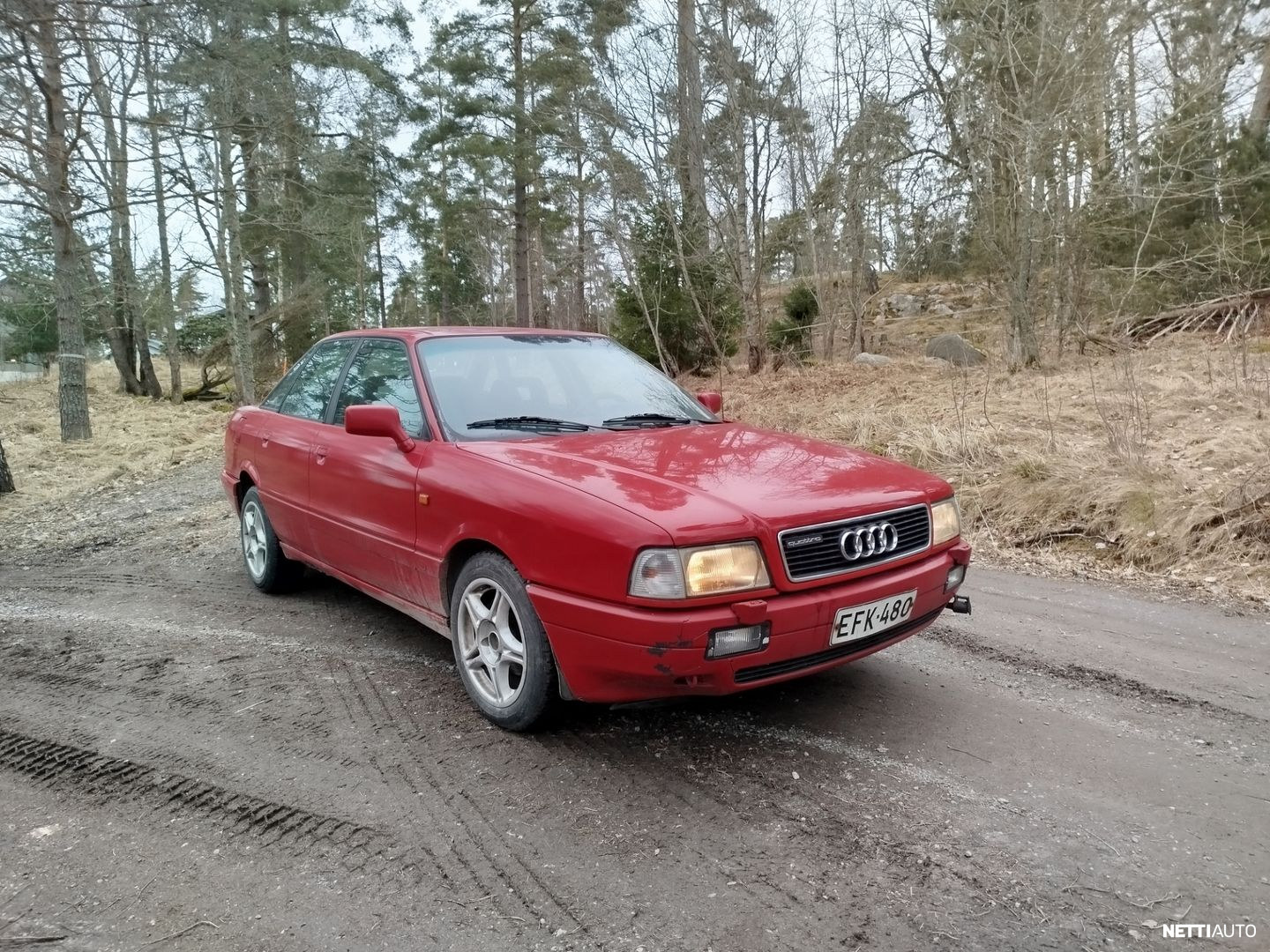 Audi 80