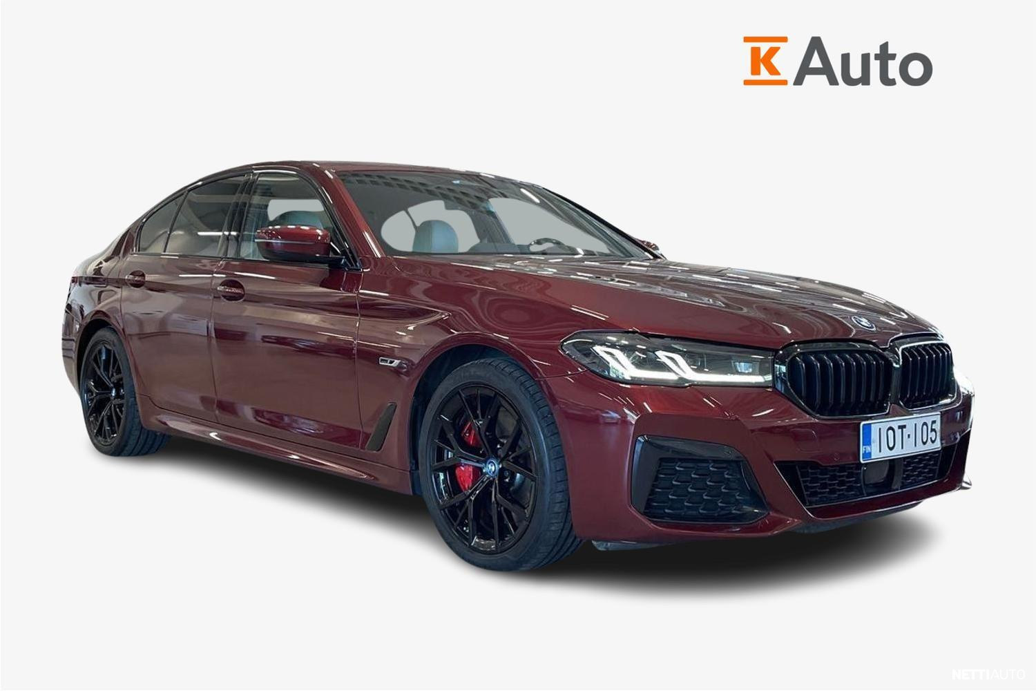 BMW 545