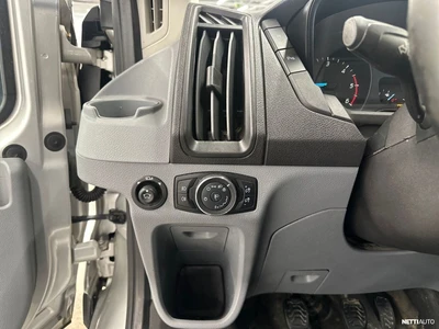 Ford Transit 2016, photo 3/19