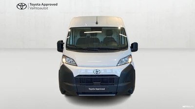 Toyota Proace Max 2024, photo 7/18