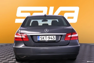 Mercedes-Benz E 200 CDI Elegance Sedan A 2012, kuva 7/28