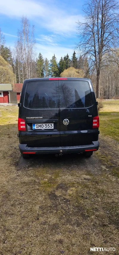 Volkswagen Transporter 2017, photo 2/4