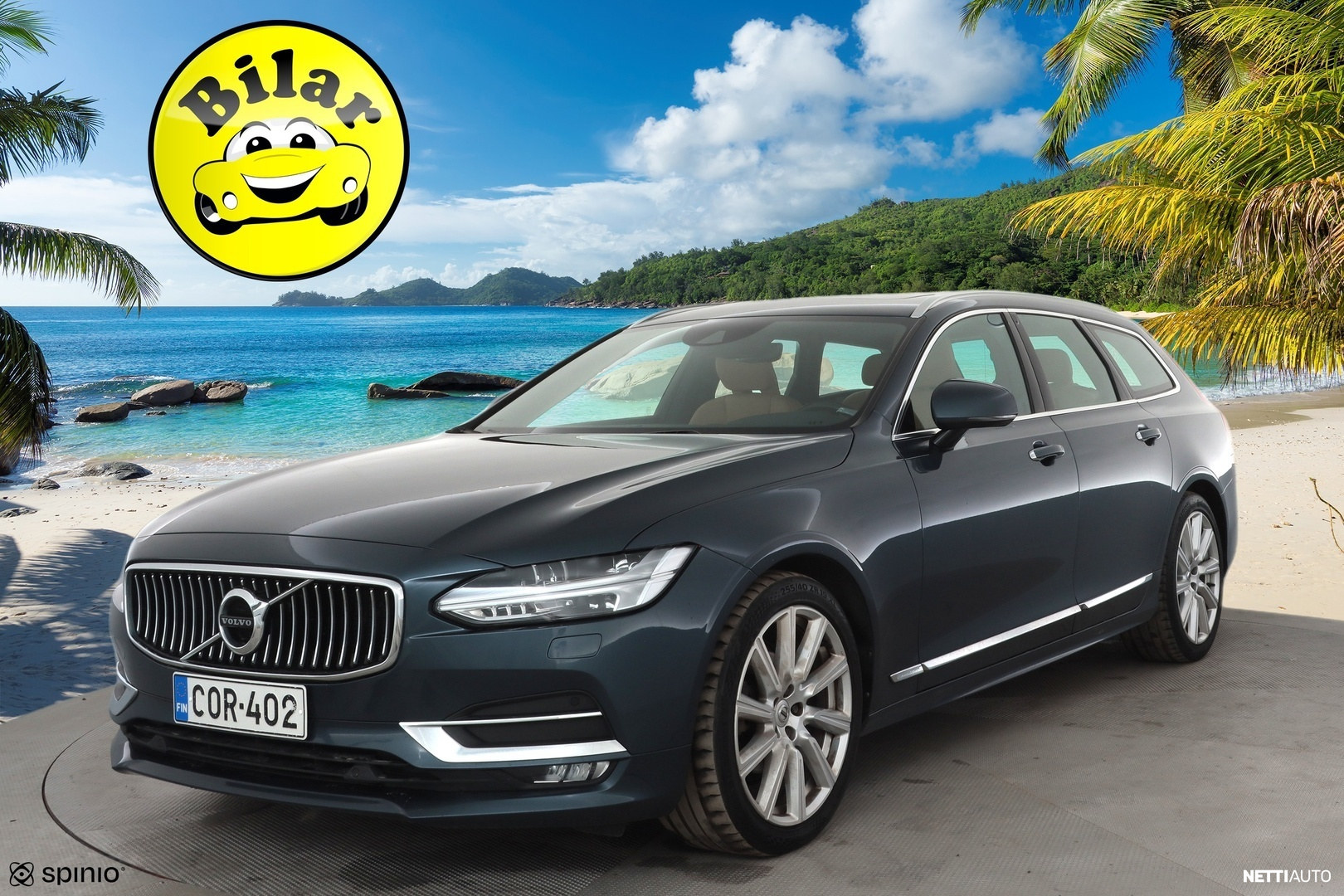 Volvo V90