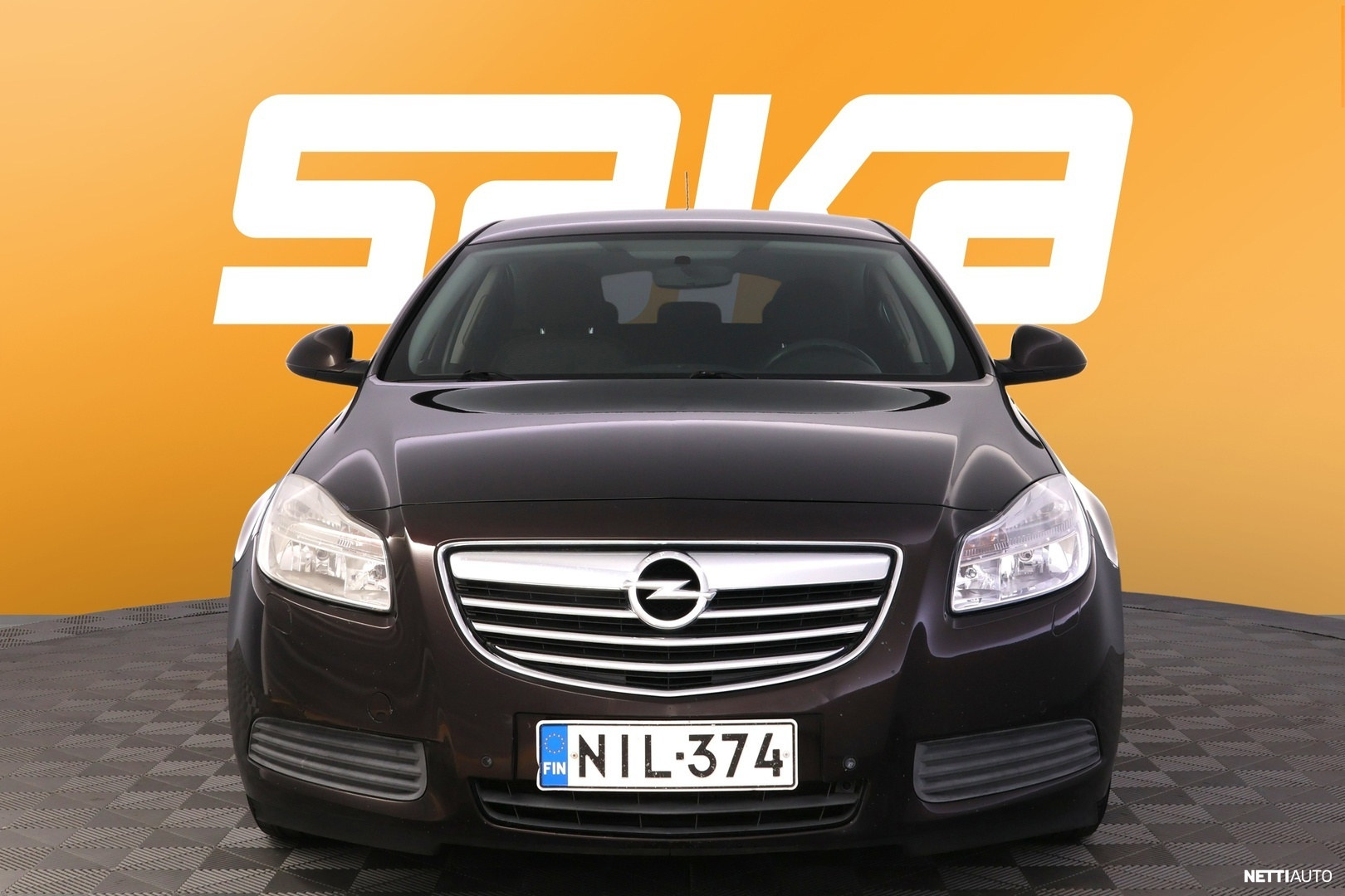 Opel Insignia 2012, photo 2/35