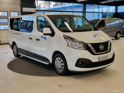 Nissan NV300 2018, photo 2/18