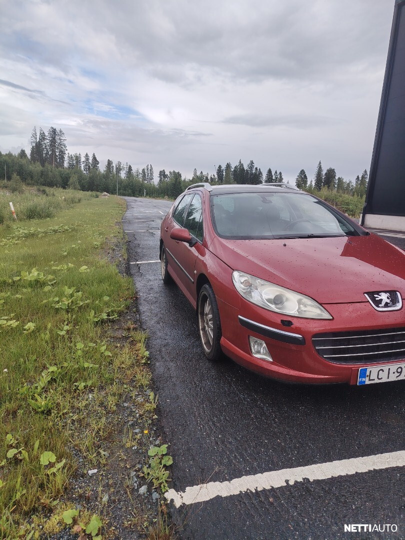 Peugeot 407