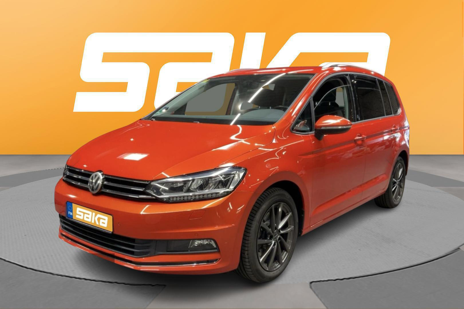 Volkswagen Touran