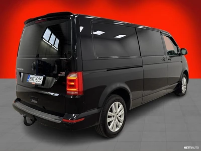 Volkswagen Transporter 2017, photo 6/23