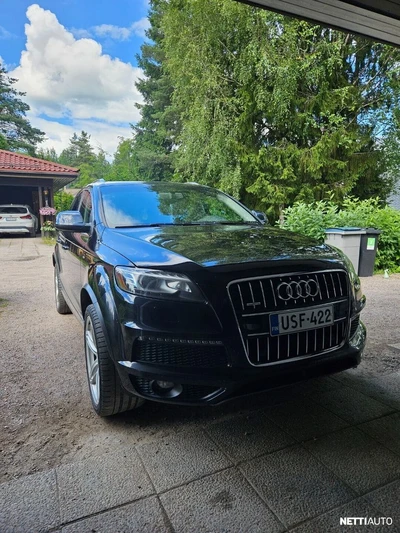 Audi Q7 2010, kuva 2/17