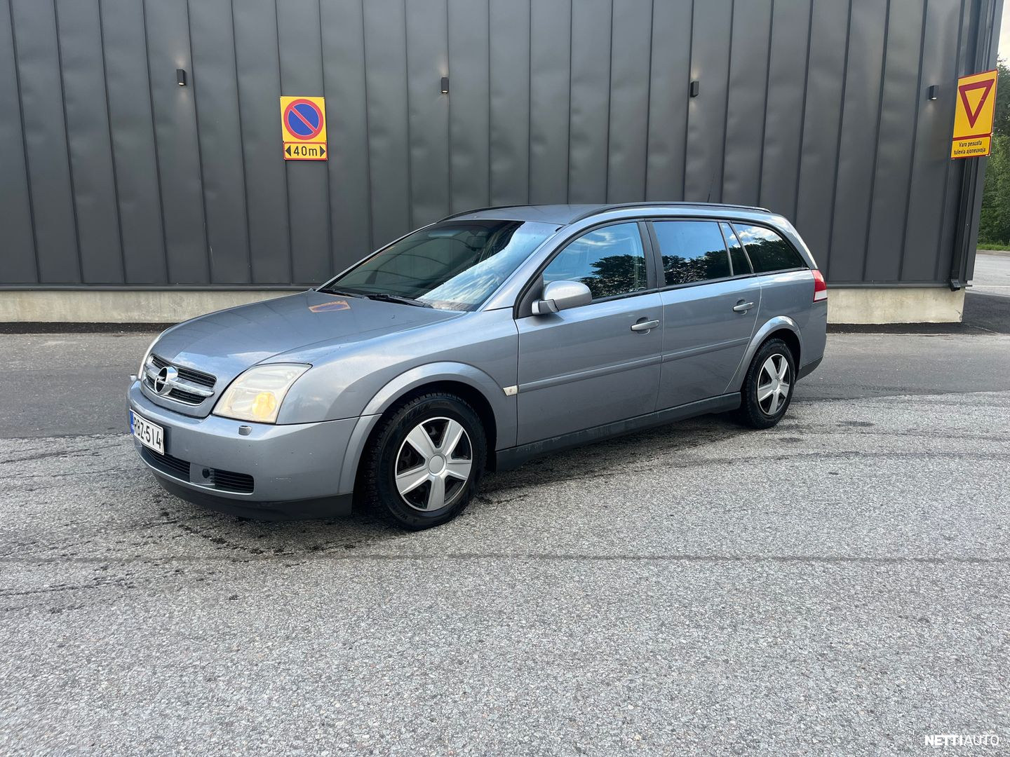 Opel Vectra