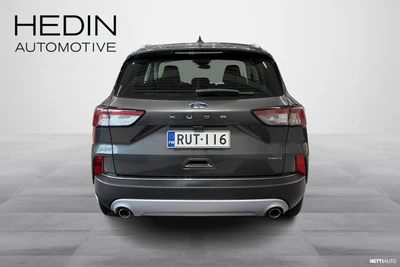 Ford Kuga 2021, photo 5/26