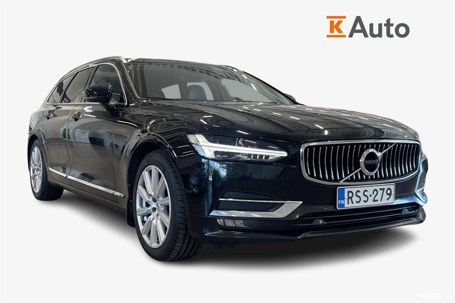 Volvo V90