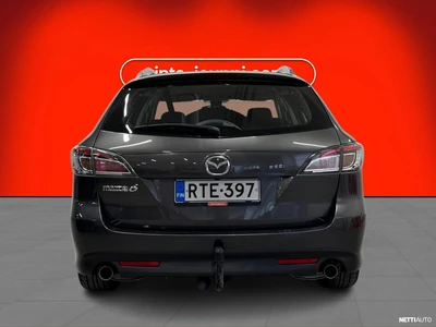 Mazda 6 2012, photo 7/22