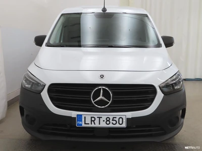 Mercedes-Benz Citan 2022, photo 2/11