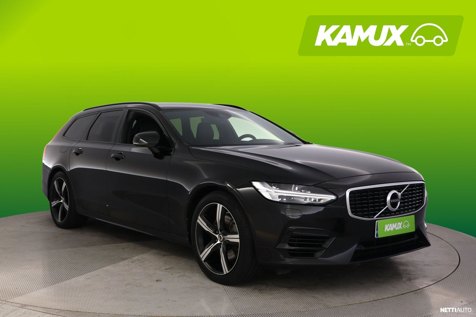 Volvo V90