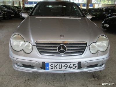 Mercedes-Benz C 200 2001, kuva 5/10