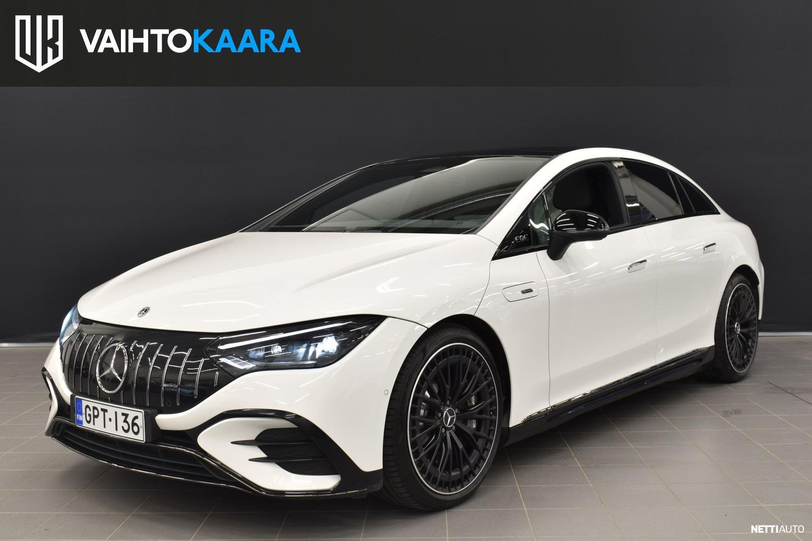 Mercedes-Benz EQE
