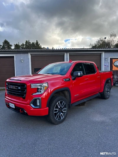 GMC Sierra 2023, photo 1/21