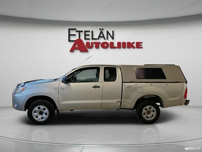 Toyota Hilux 2006, photo 4/25