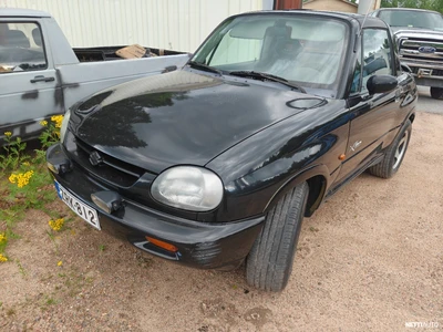 Suzuki X-90 1997, photo 3/10