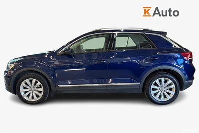 Volkswagen T-Roc 2019, photo 5/24