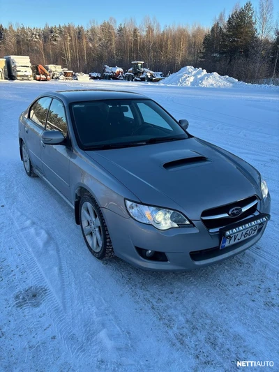 Subaru Legacy 2008, kuva 4/8