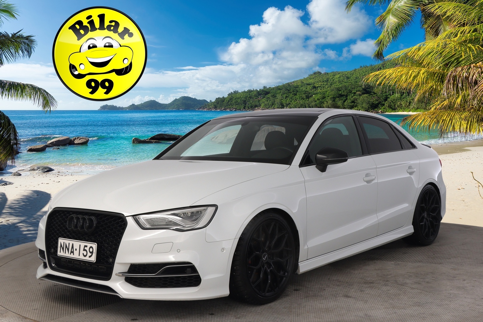 Audi S3