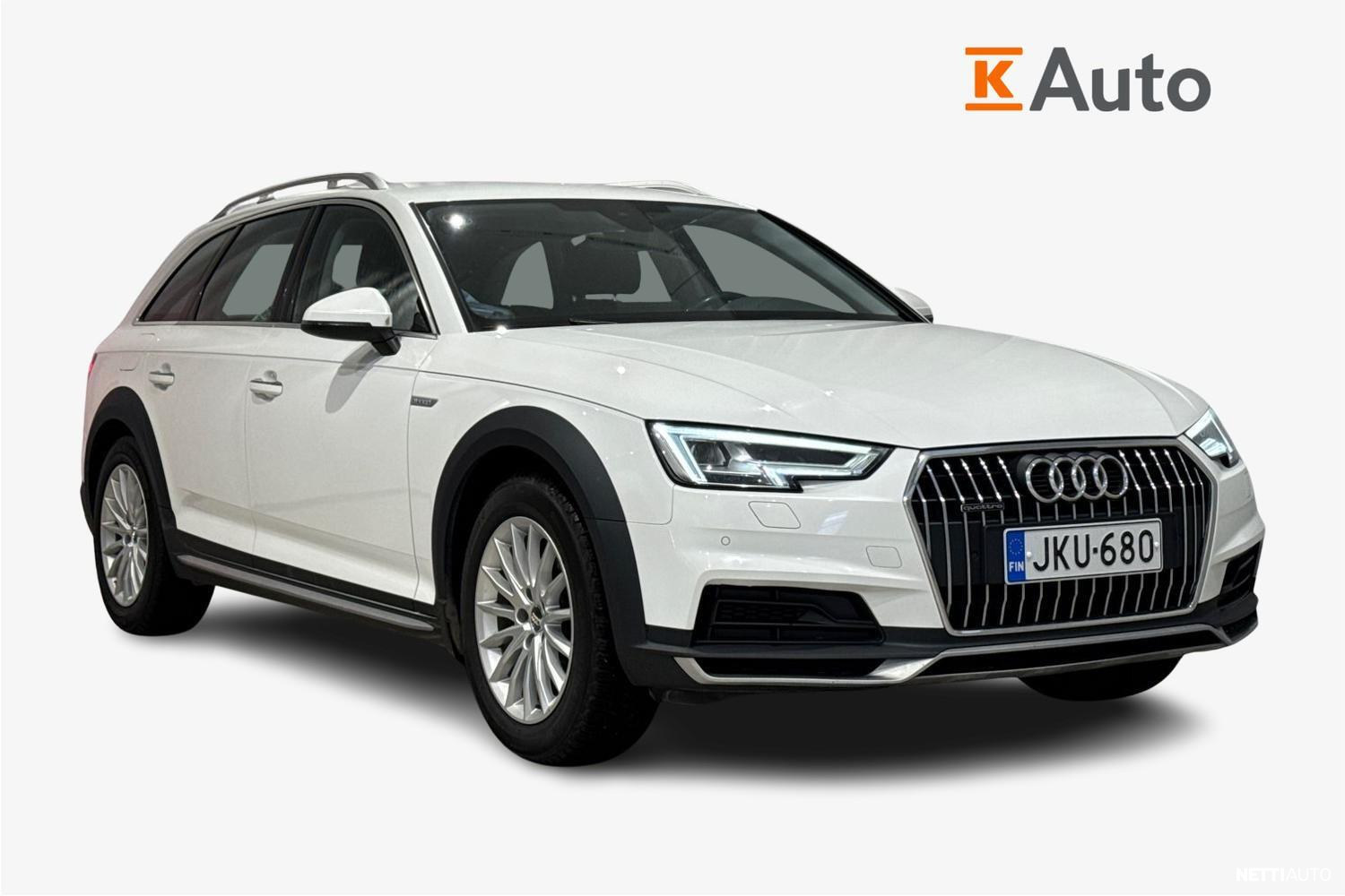 Audi A4 Allroad