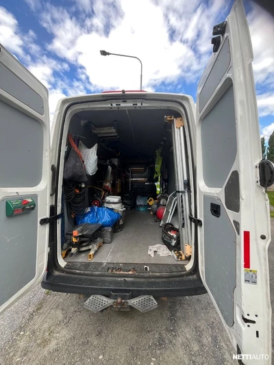 Volkswagen Crafter 2018, photo 6/6