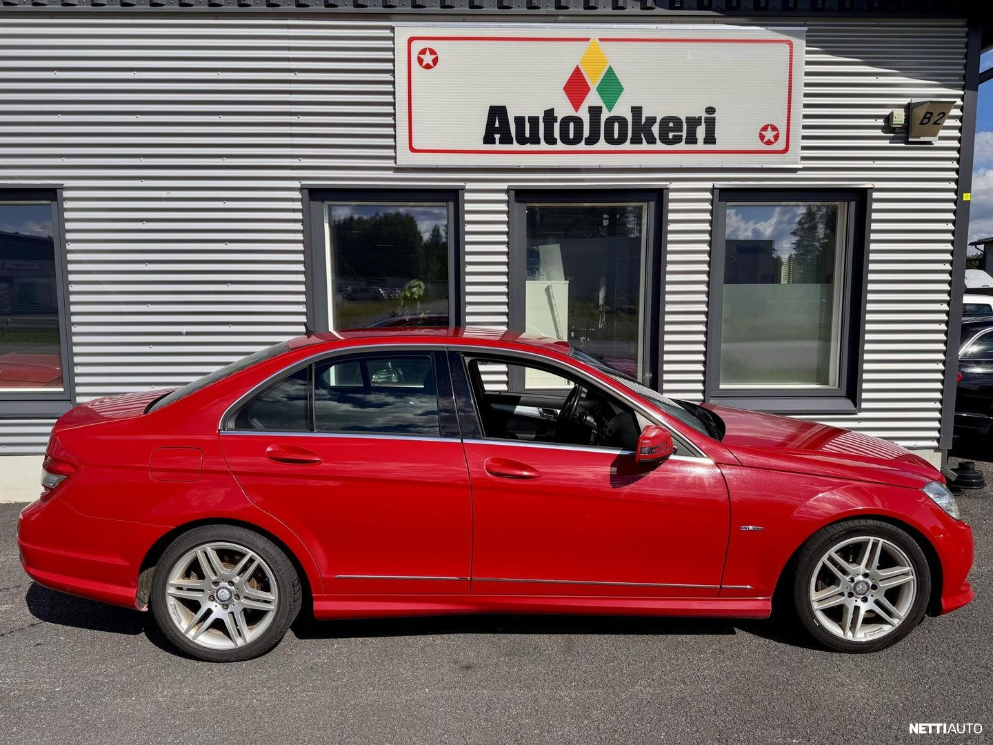 Mercedes-Benz C
