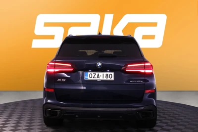 BMW X5 G05 xDrive45e A M Sport 2021, photo 7/56