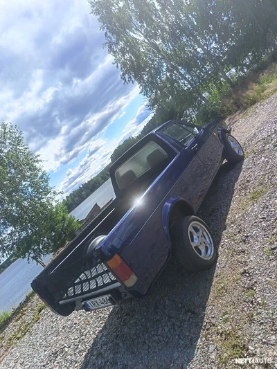 Volkswagen Caddy 1987, photo 3/11